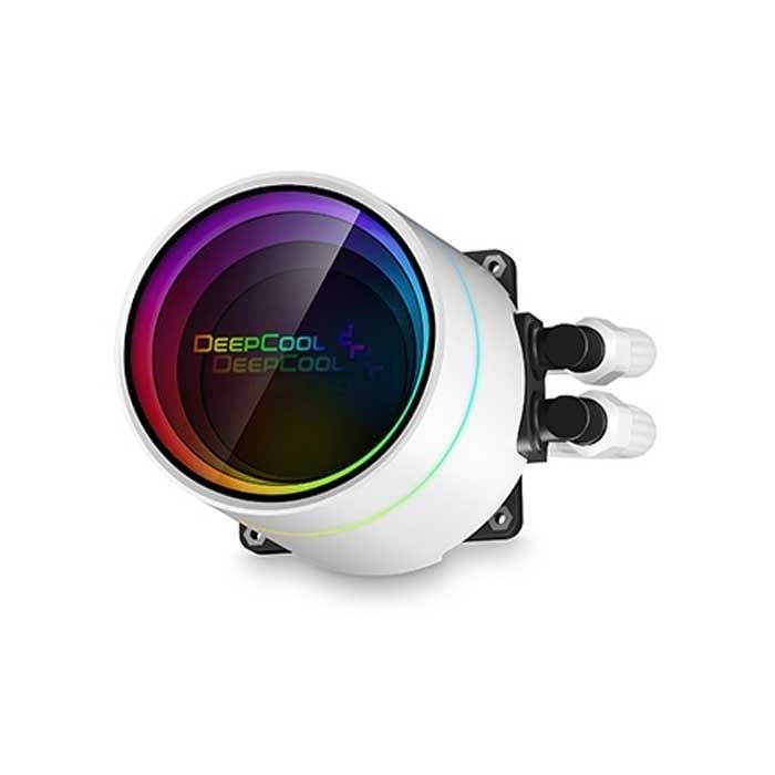 Tản Nhiệt CPU Deepcool Castle 360EX A-RGB White AIO Cooling (DP-GS-H12W-CSL360EX-AR-WH) 3