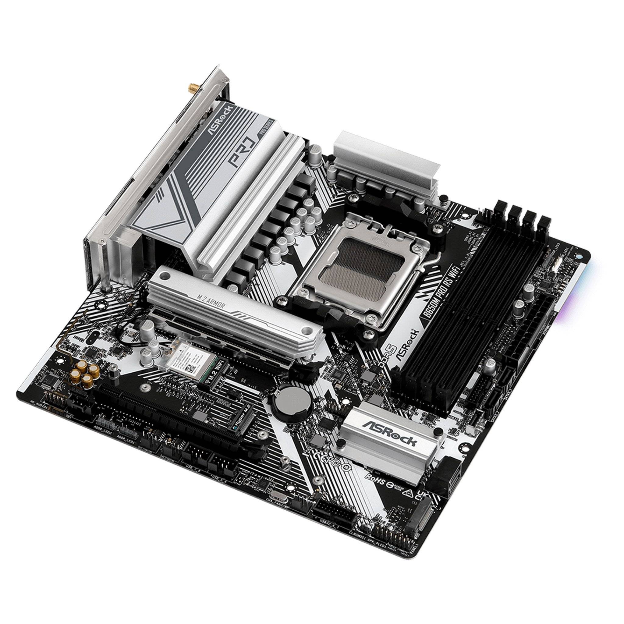 Mainboard ASRock B650M Pro RS Wifi 5