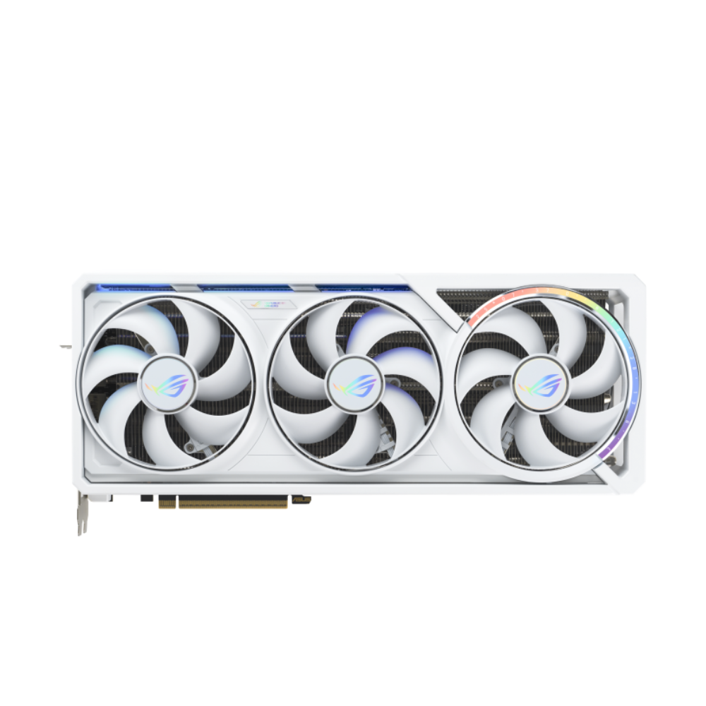 Card màn hình ASUS RTX 5080 ROG Astral Gaming OC White 16G GDDR7 3