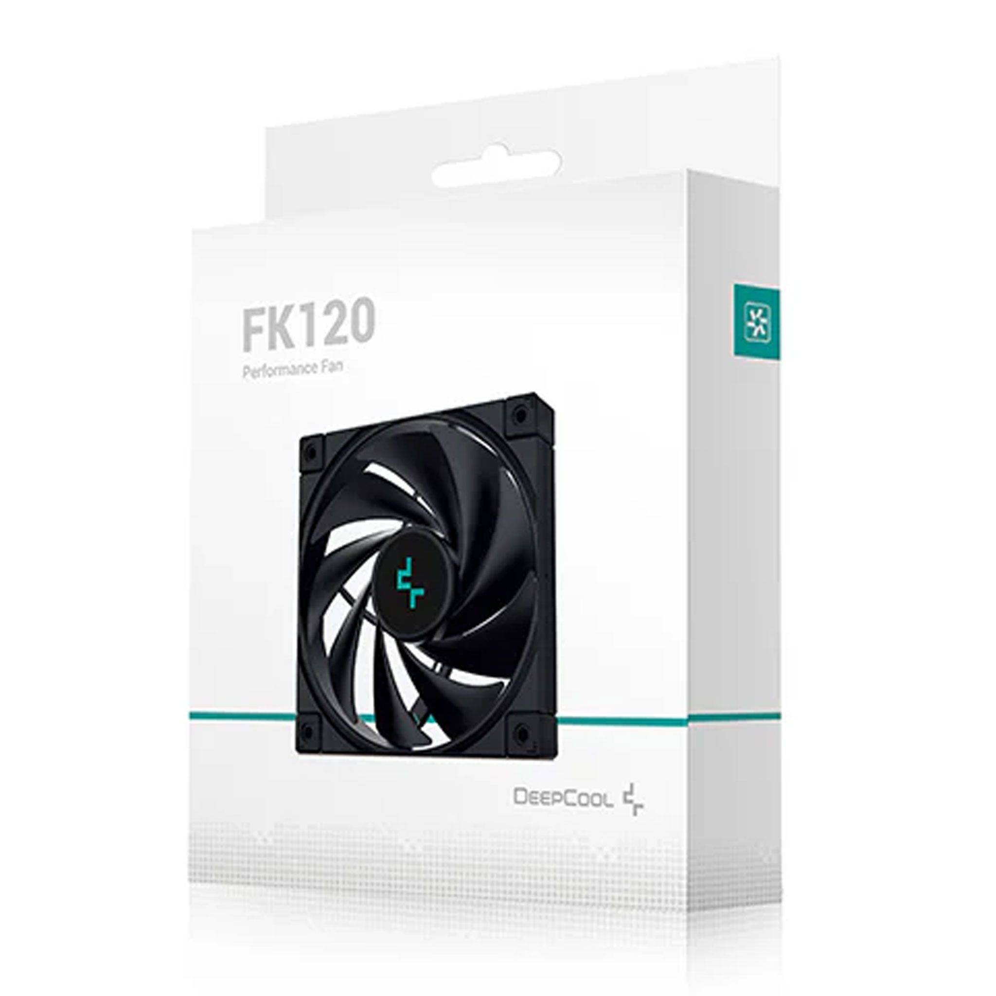 Fan Case DeepCool FK120 (AK DGT Series) - Đen 2