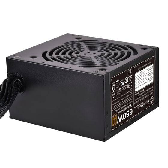 Nguồn SilverStone Essential Series ET650 80 Plus Bronze (SST ET650 B) 5