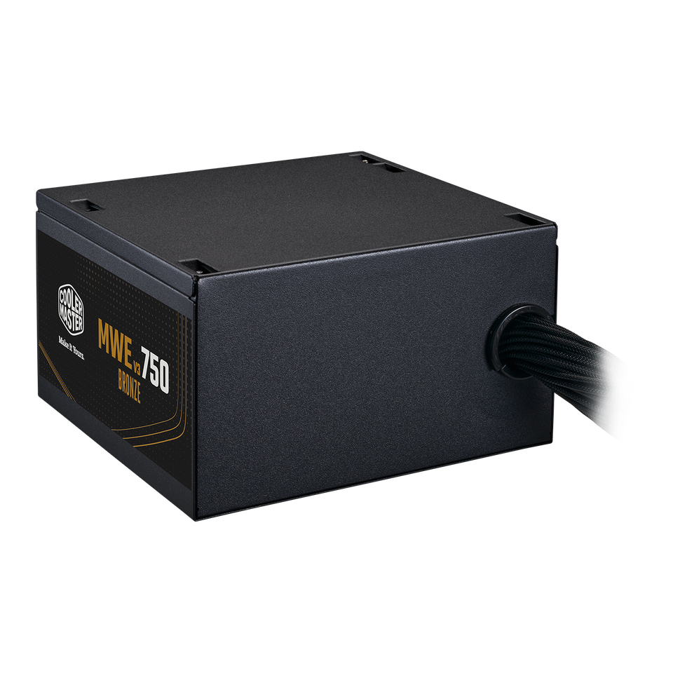Nguồn Cooler Master MWE Bronze 750 V3 3