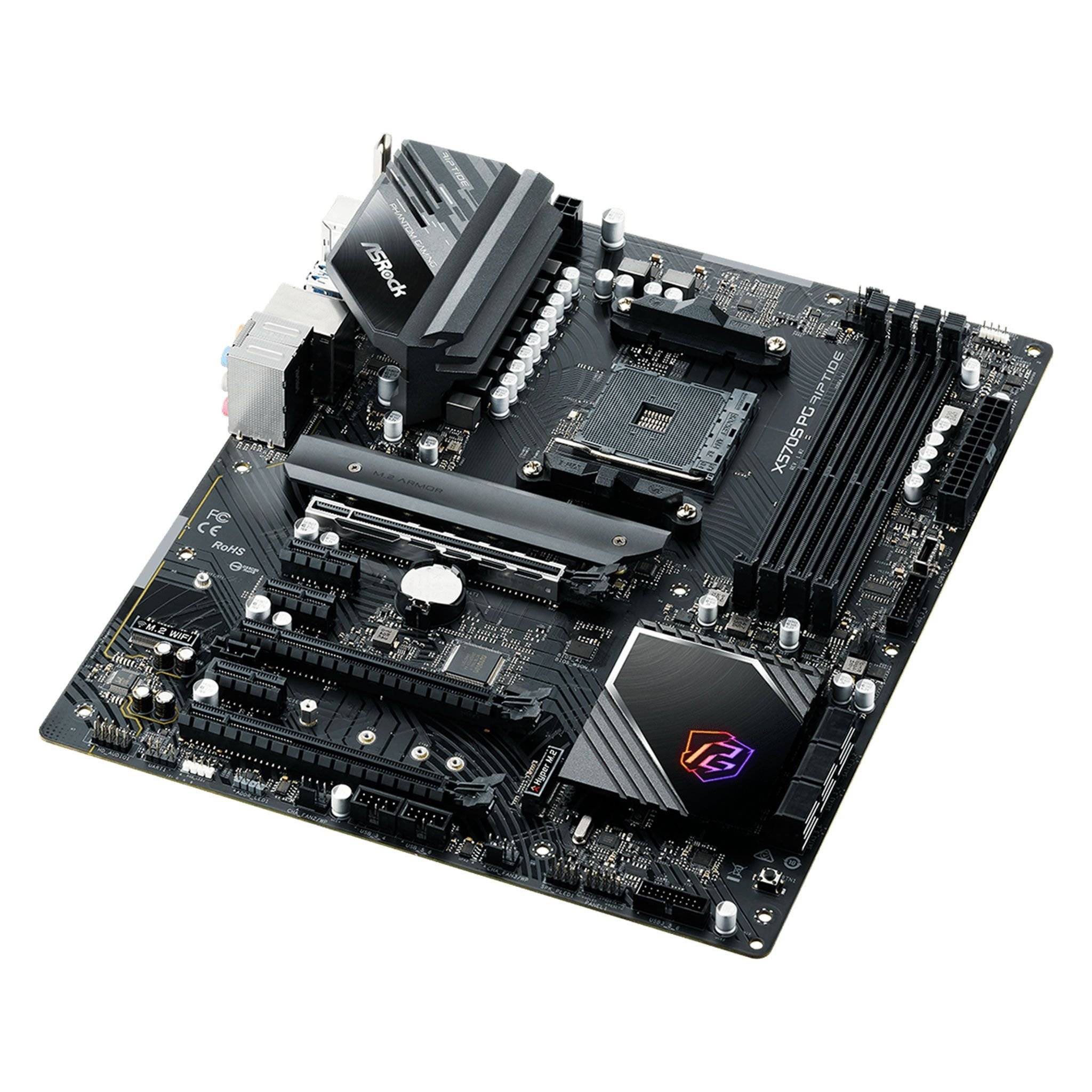 Mainboard ASRock X570S PG Riptide 4