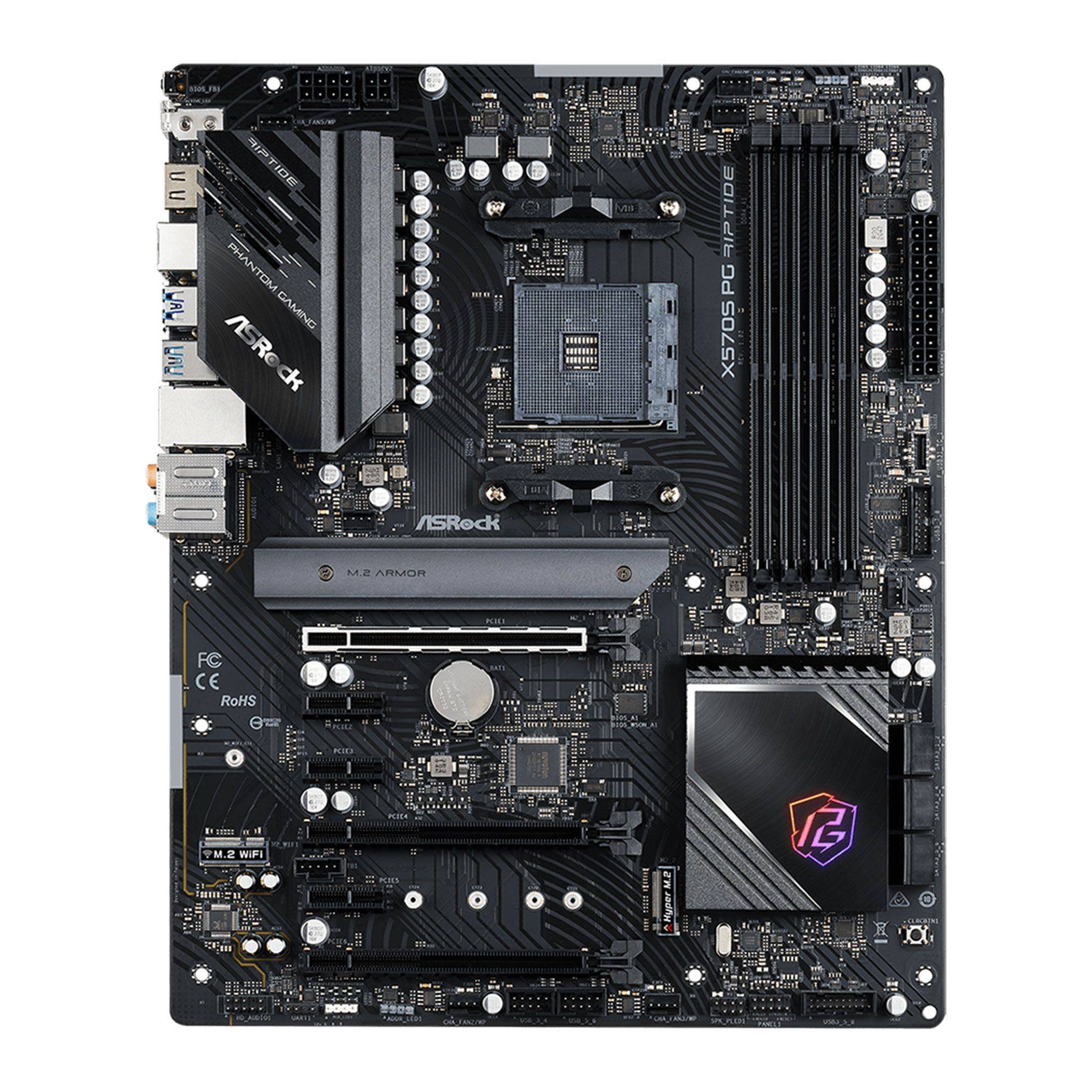 Mainboard ASRock X570S PG Riptide 3