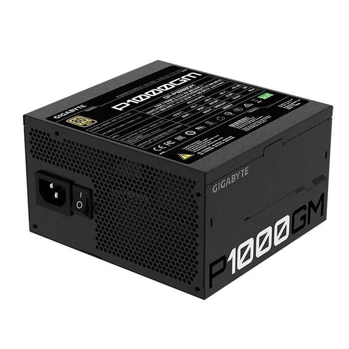 Nguồn Gigabyte GP-P1000GM 1000W 80 Plus Gold Full Modular 5