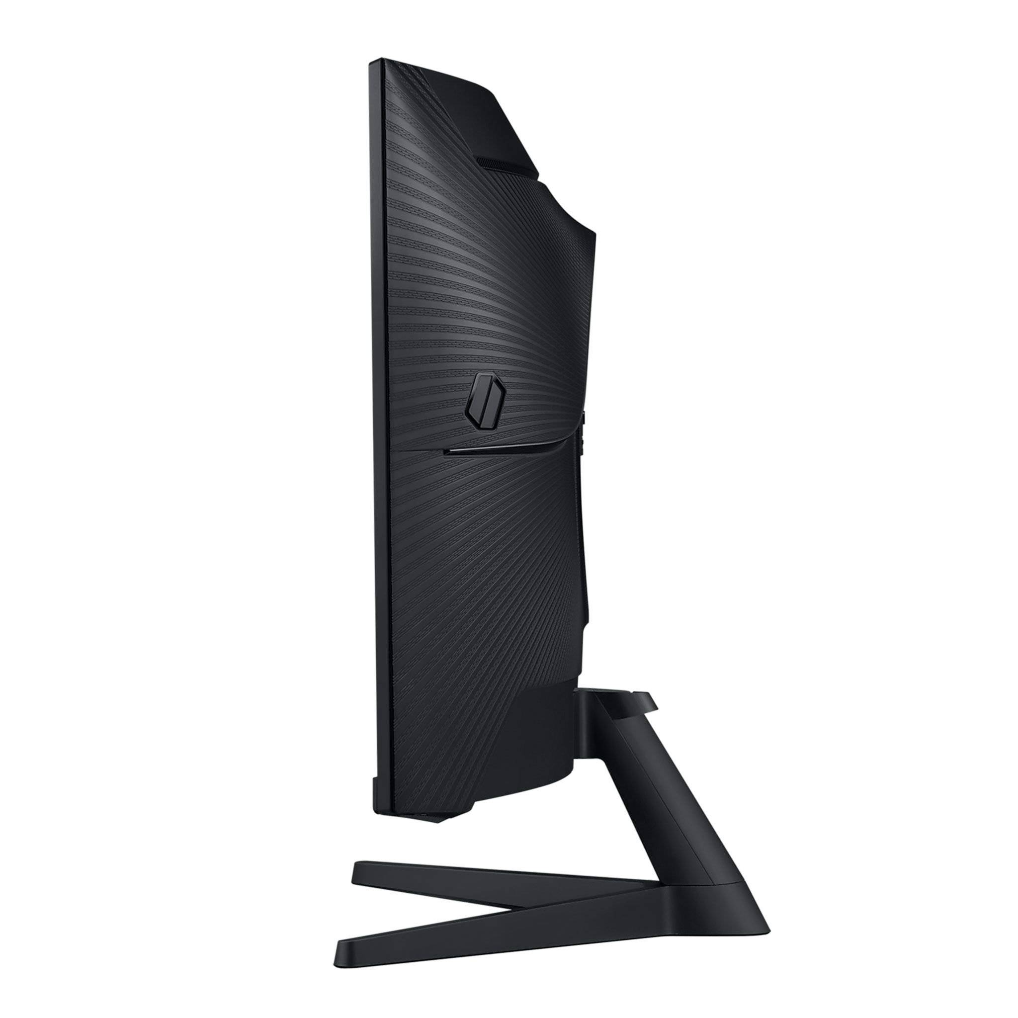 Màn hình Samsung Odyssey G55C cong QHD LS32CG552EEXXV | 32 inch, 2K, VA, 165Hz, 1ms, HRD10, cong 1000R 8