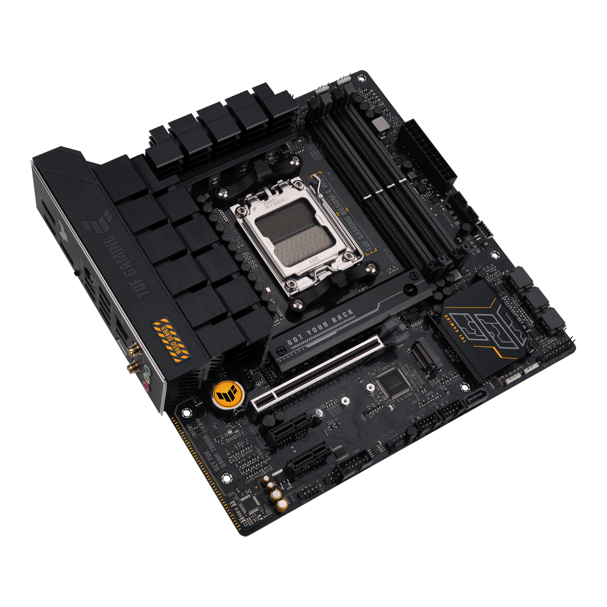 Mainboard ASUS TUF Gaming B650M-E WiFi DDR5 7