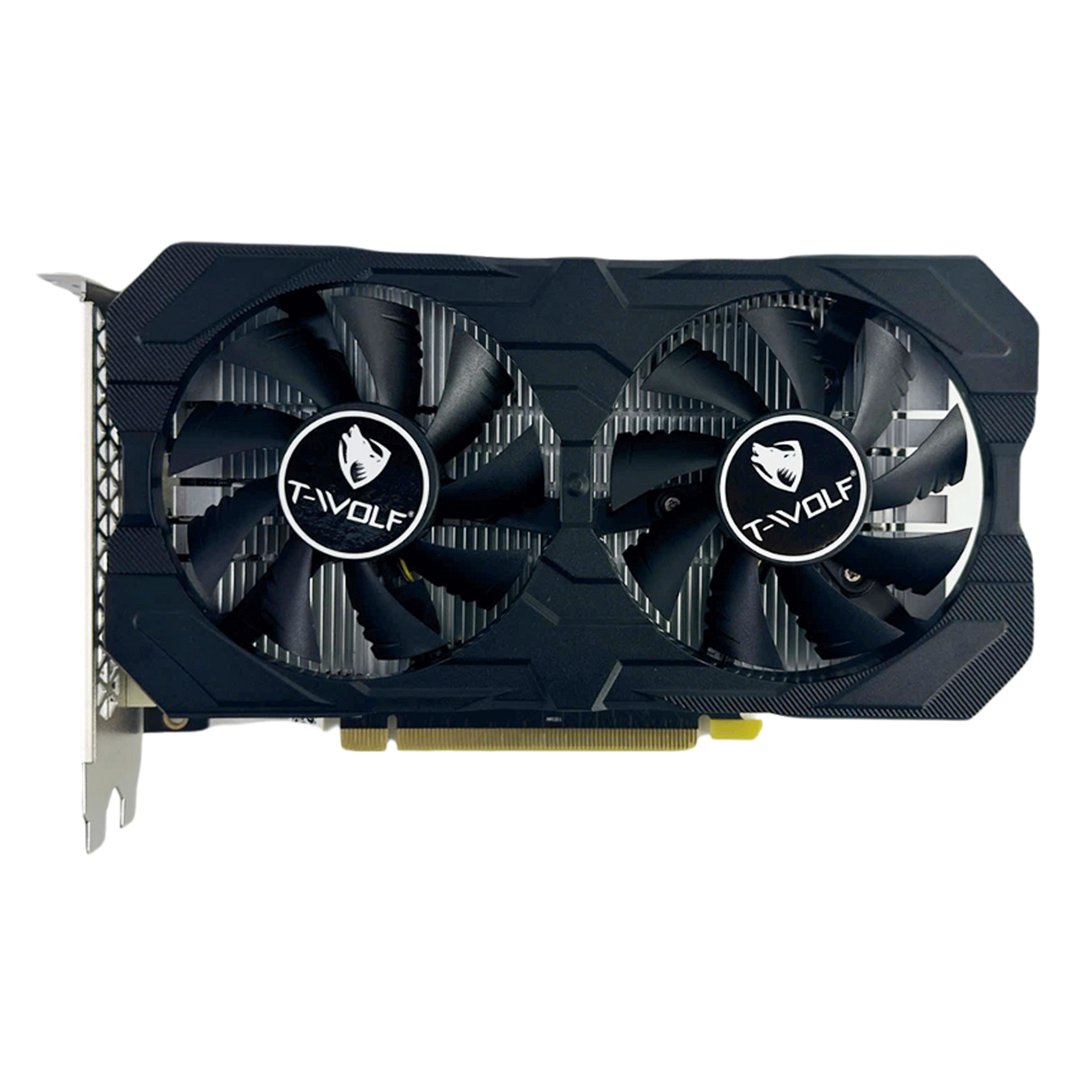Card màn hình T-WOLF RX 580 8GB GDDR5 (V2) 4