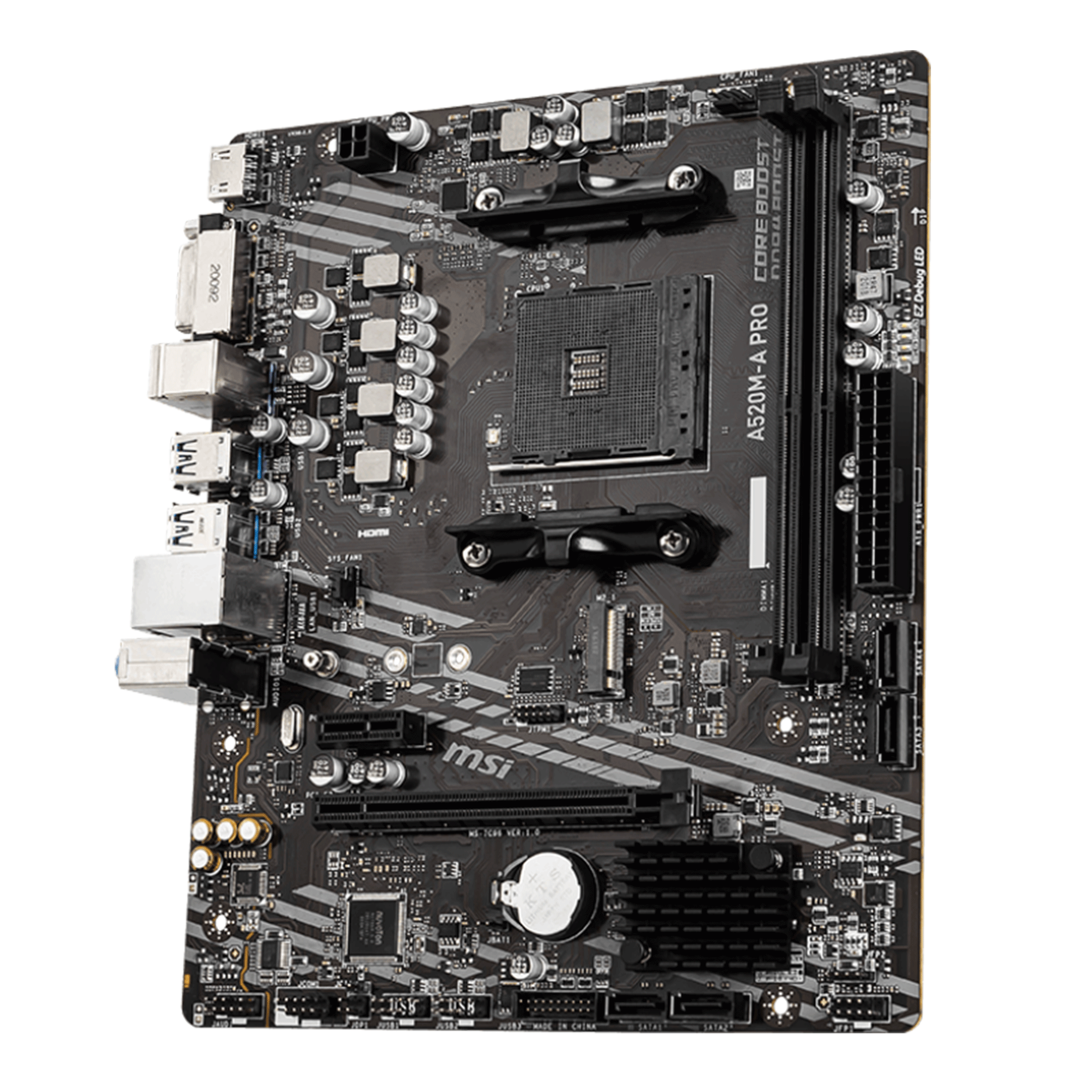 Mainboard MSI A520M-A Pro 5