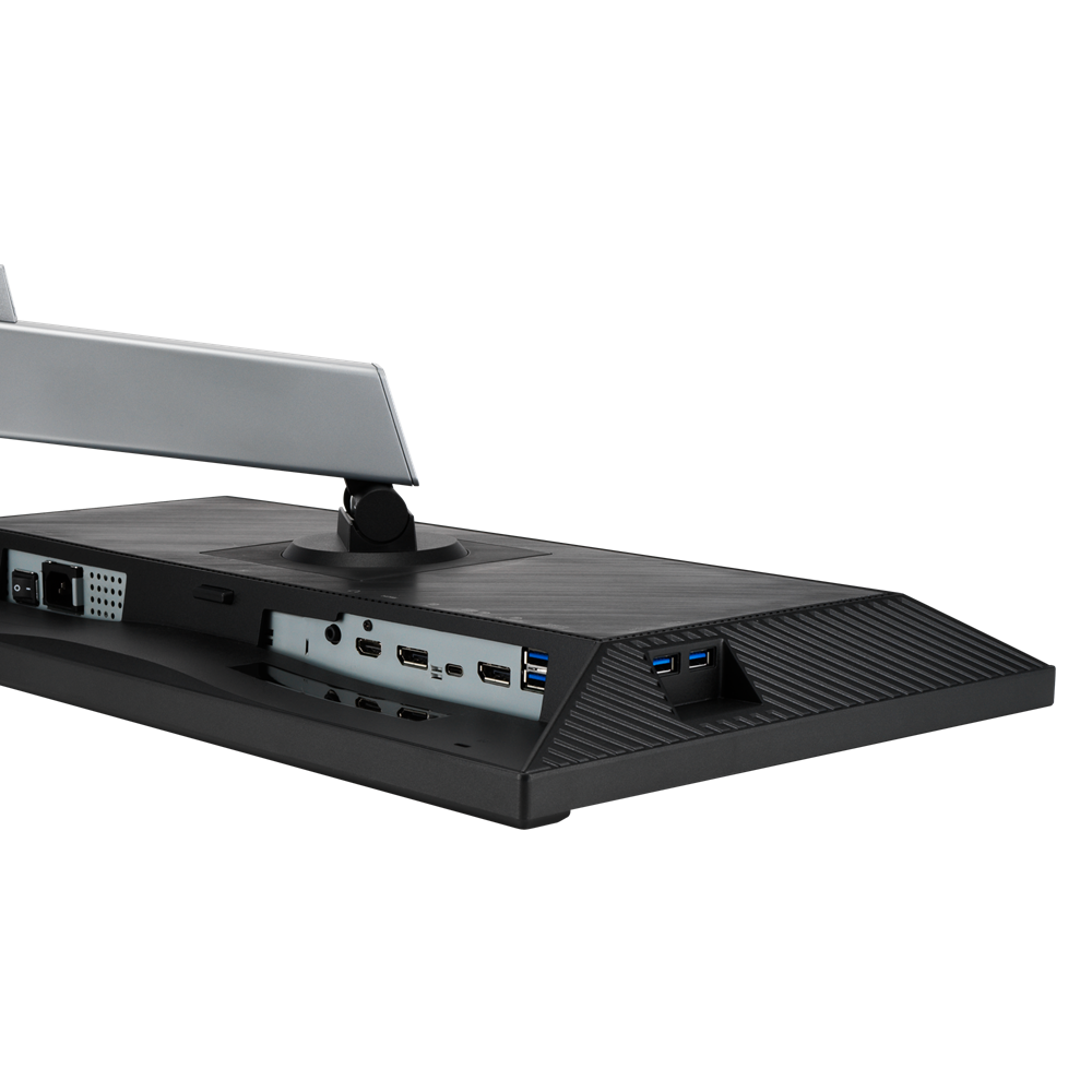 Màn hình đồ họa ASUS ProArt PA247CV | 24 inch, Full HD, IPS, 75Hz, 5ms, 300 nits, USB-C, Loa 3