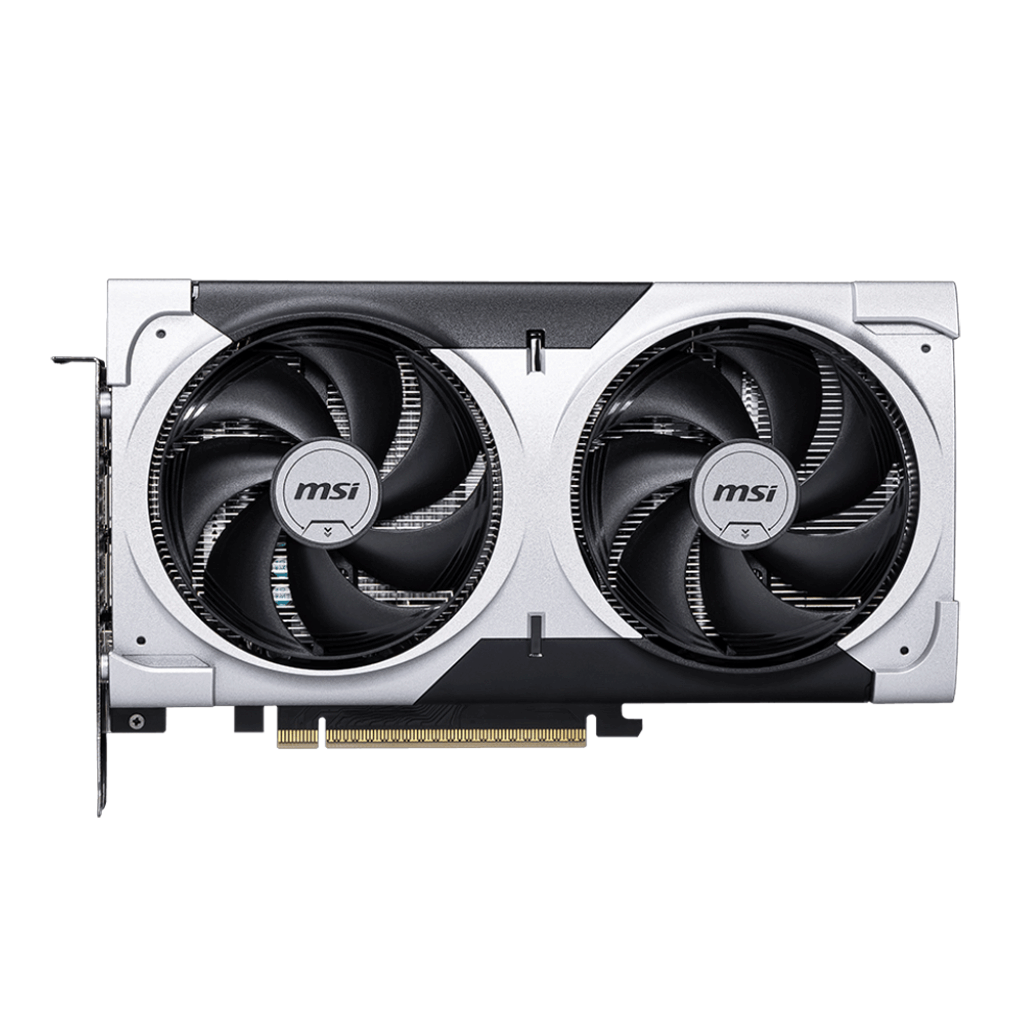 Card màn hình MSI GeForce RTX™ 5060 Ti 8G VENTUS 2X OC PLUS 2