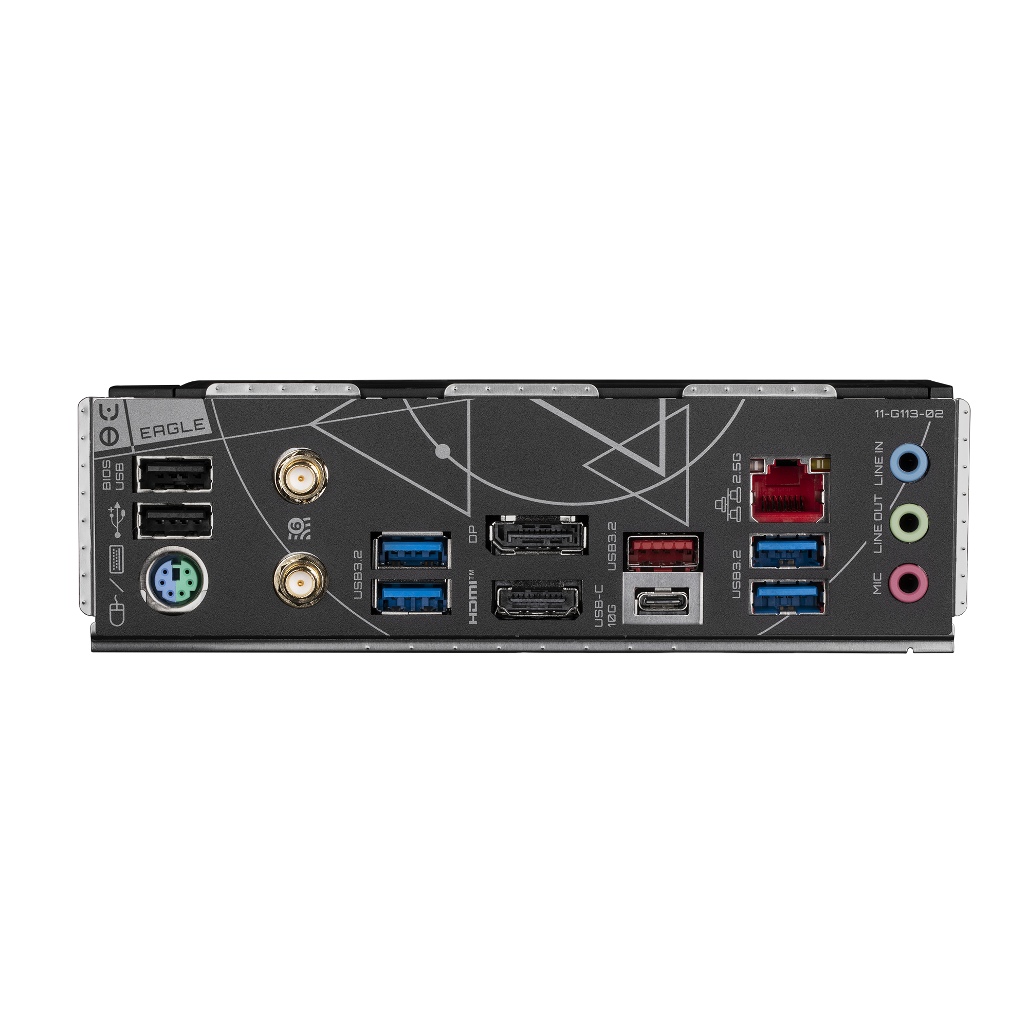 Mainboard Gigabyte Z790 EAGLE AX (rev. 1.0)