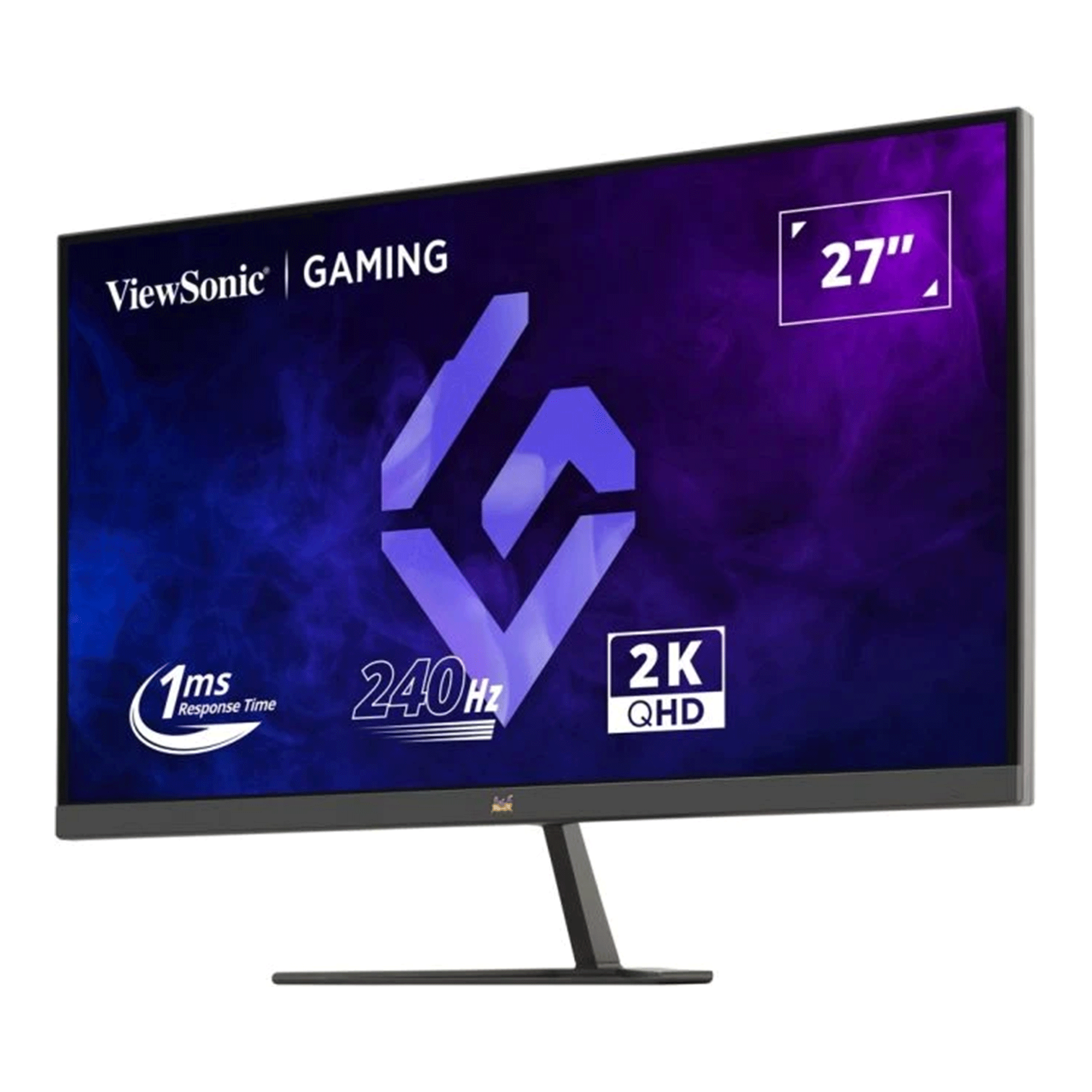Màn hình Viewsonic QHD VX2758A-2K-PRO-3 | 27 inch, 2K, IPS, 240Hz, 1ms, phẳng 4