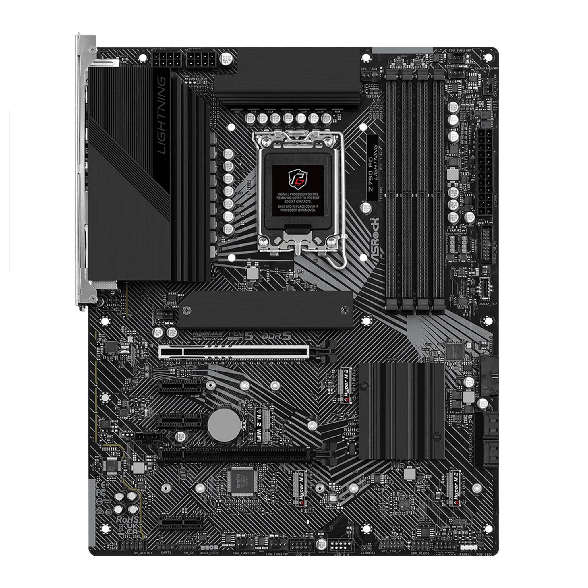 Mainboard ASRock Z790 PG Lightning D5 4