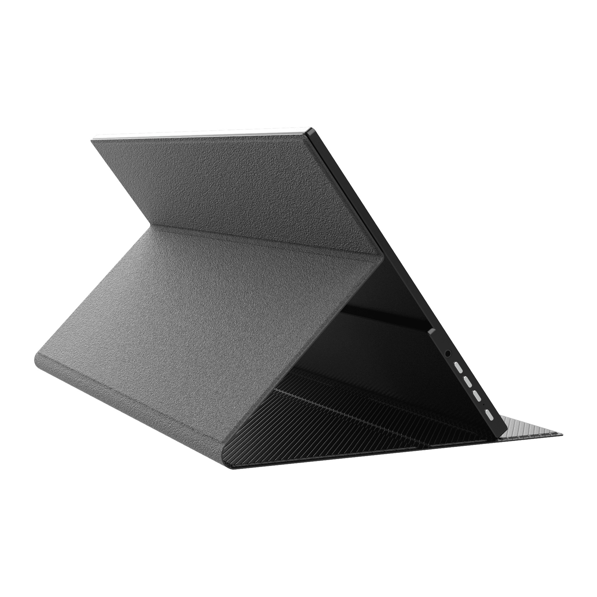 Màn hình di động AOC 16T10/74 | 15.6 inch, Full HD, IPS, 60Hz, 16.7M, 5ms, Foldable Smart Cover 3