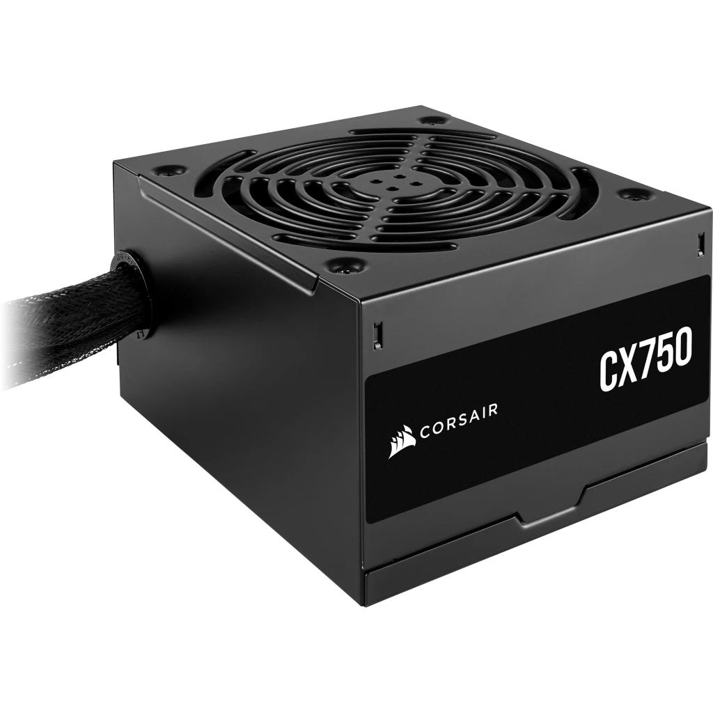 Nguồn Corsair CX750 | 750W, 80 Plus Bronze, ATX 2