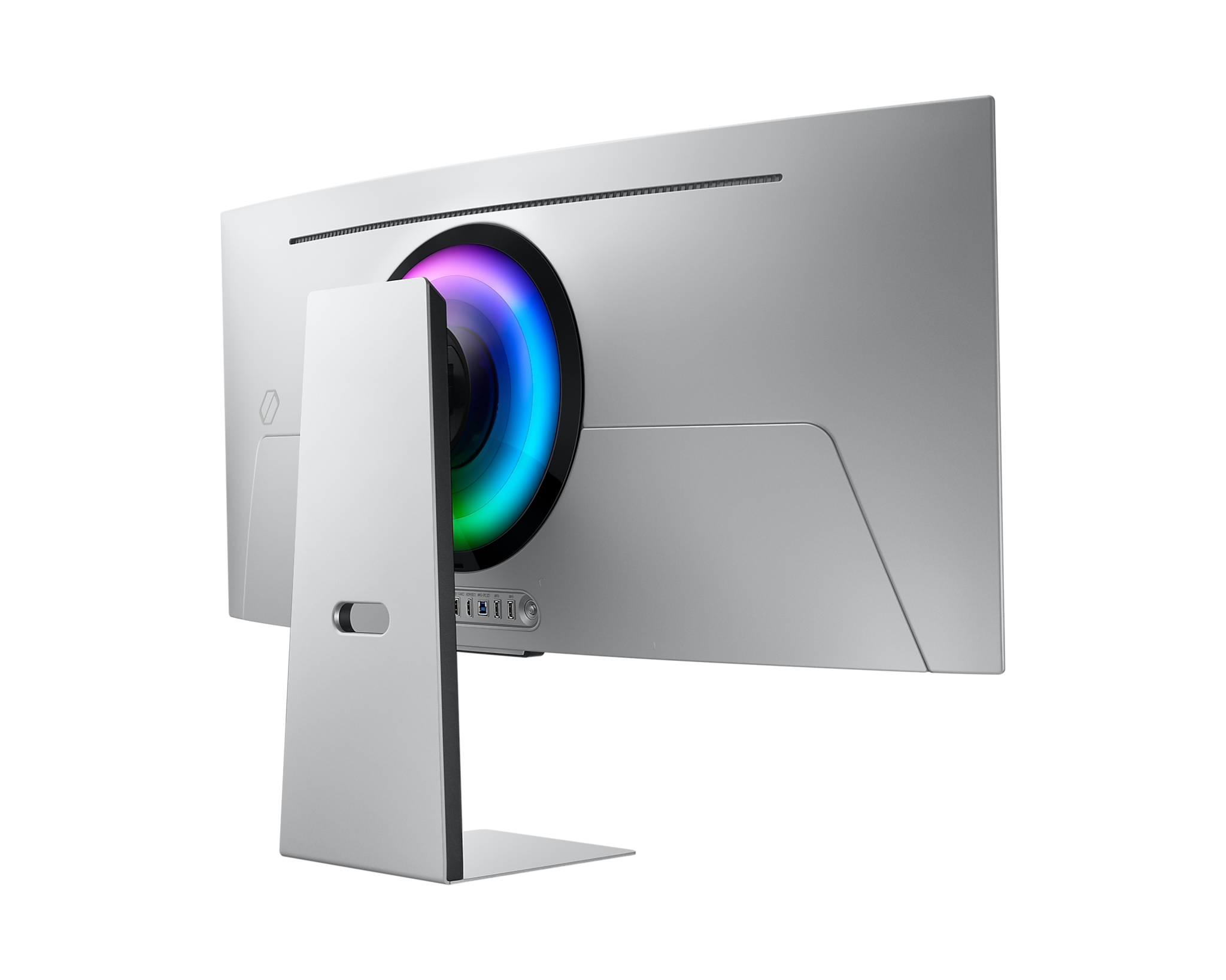 Màn hình Samsung Gaming LS34DG850SEXXV | 34 inch, Ultra WQHD, OLED, 175Hz, 0.03ms 10