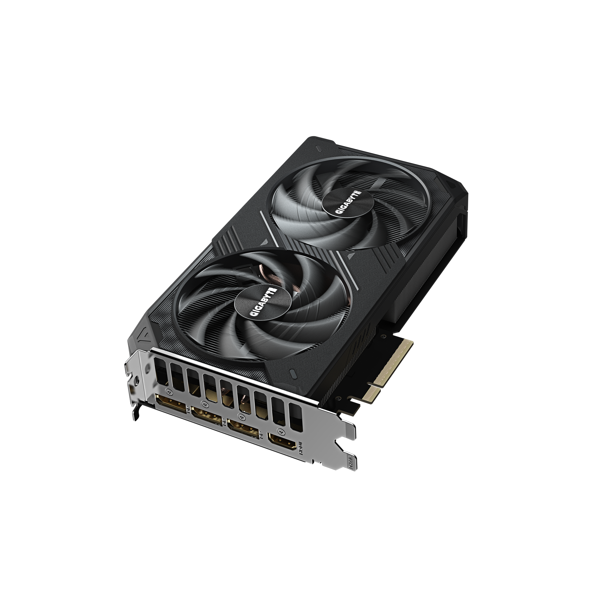 Card màn hình Gigabyte GeForce RTX™ 5060 Ti WINDFORCE OC 16G 3