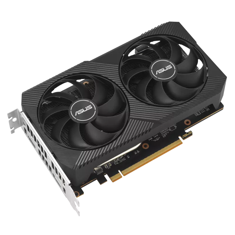 Card màn hình ASUS Dual Radeon™ RX 6500 XT OC Edition (DUAL-RX6500XT-O4G-V2) 4