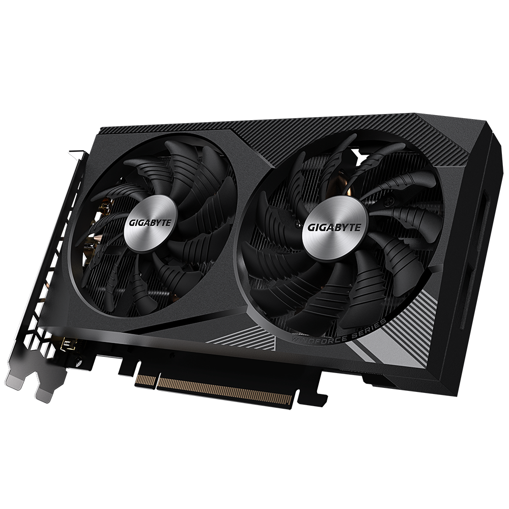 Card màn hình Gigabyte RTX 3060 12G WINDFORCE OC  (rev. 1.0) 7