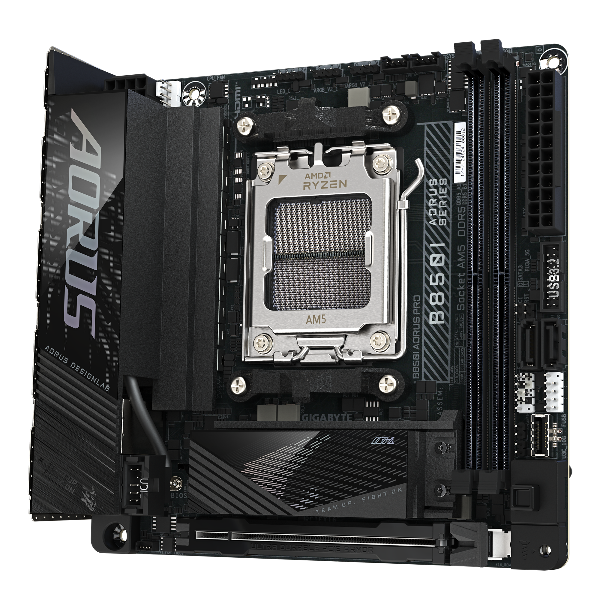 Mainboard Gigabyte B850I AORUS PRO (rev. 1.1)