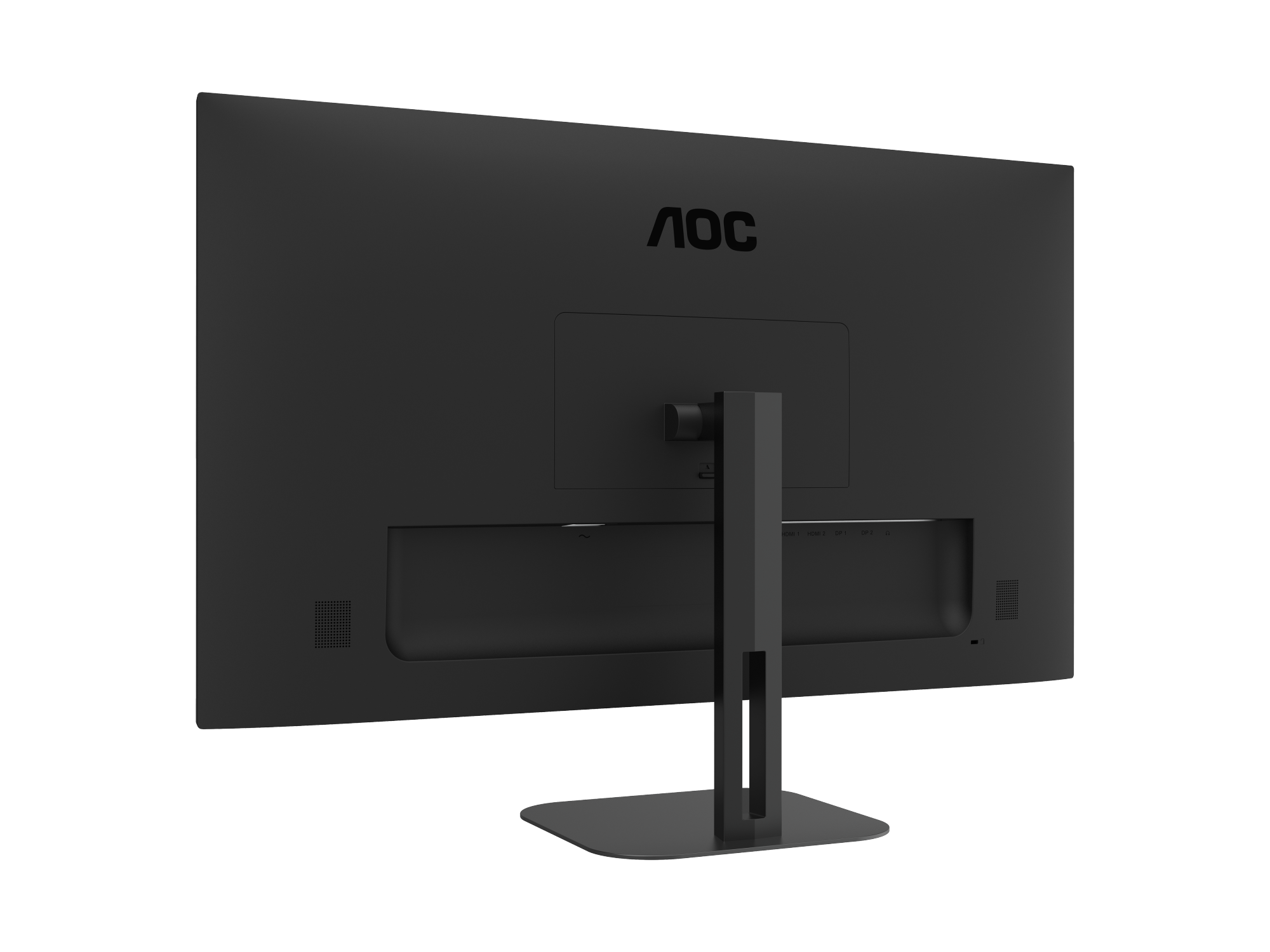 Màn hình AOC UHD U32V5N/74 | 31.5 inch, 4K, VA, 60Hz, 4ms, Delta E < 2, phẳng 4