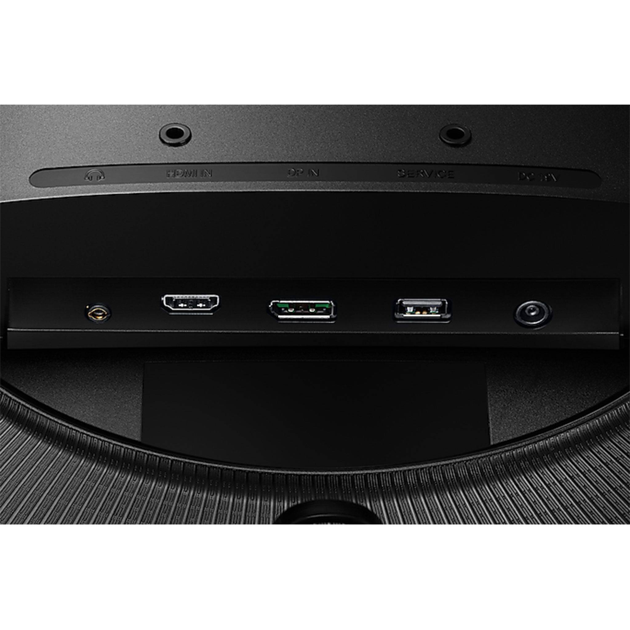 Màn hình Samsung Odyssey G55C cong QHD LS32CG552EEXXV | 32 inch, 2K, VA, 165Hz, 1ms, HRD10, cong 1000R 2