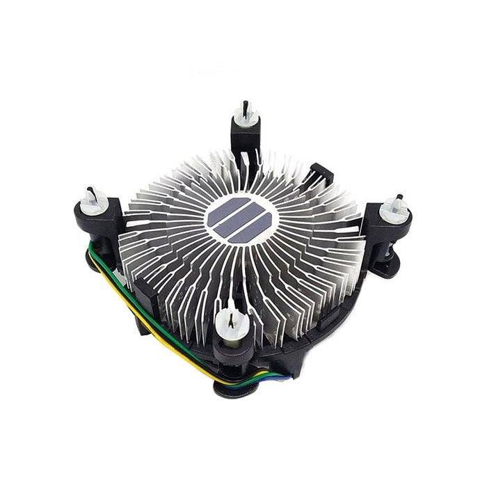 Tản Nhiệt CPU Intel zin nhôm (Socket 1155-1150-1151) 2