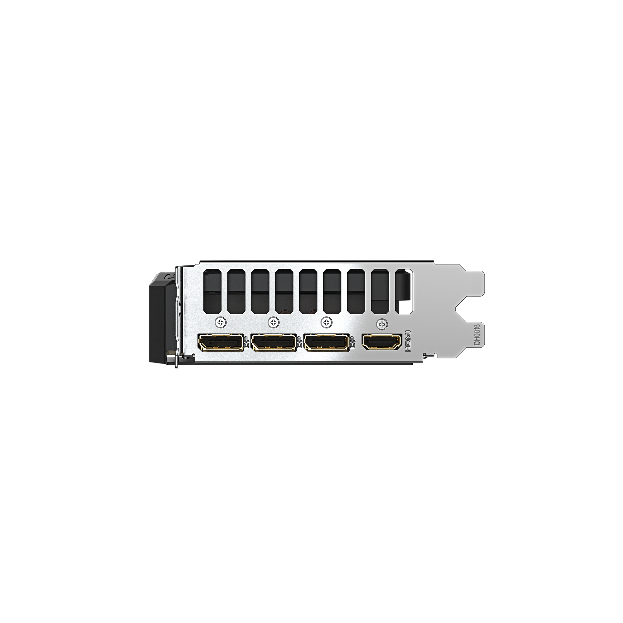 Card màn hình Gigabyte GeForce RTX™ 5060 Ti WINDFORCE OC 16G 2