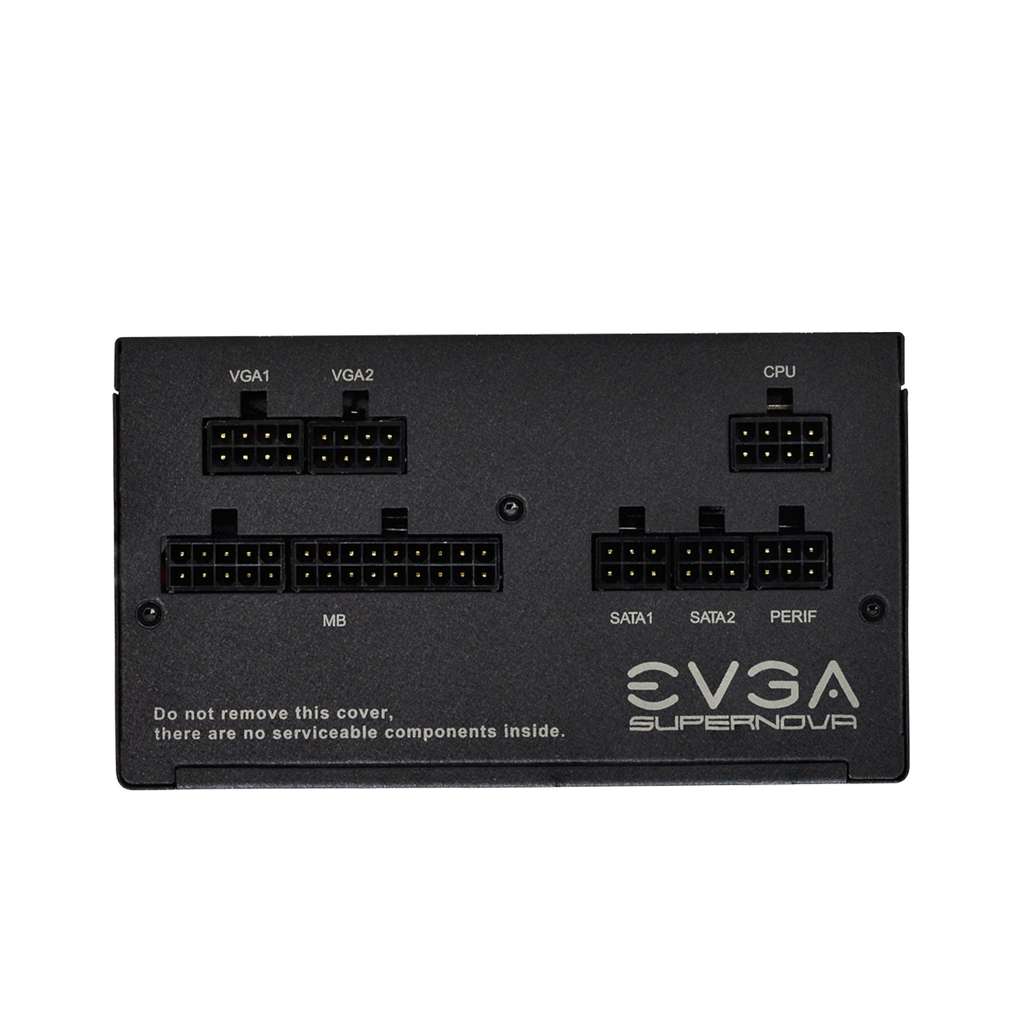 Nguồn EVGA SuperNova 650W GA | 80 Plus Gold, Full Modular 4