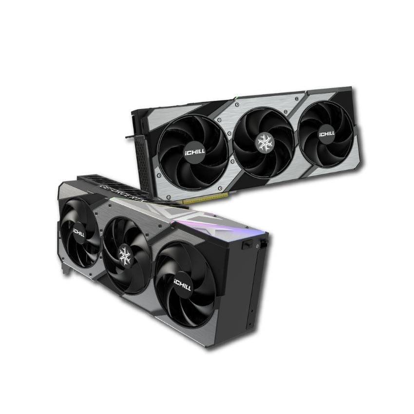 Card màn hình INNO3D GeForce RTX 5070 Ti iCHILL X3 16GB GDDR7 3