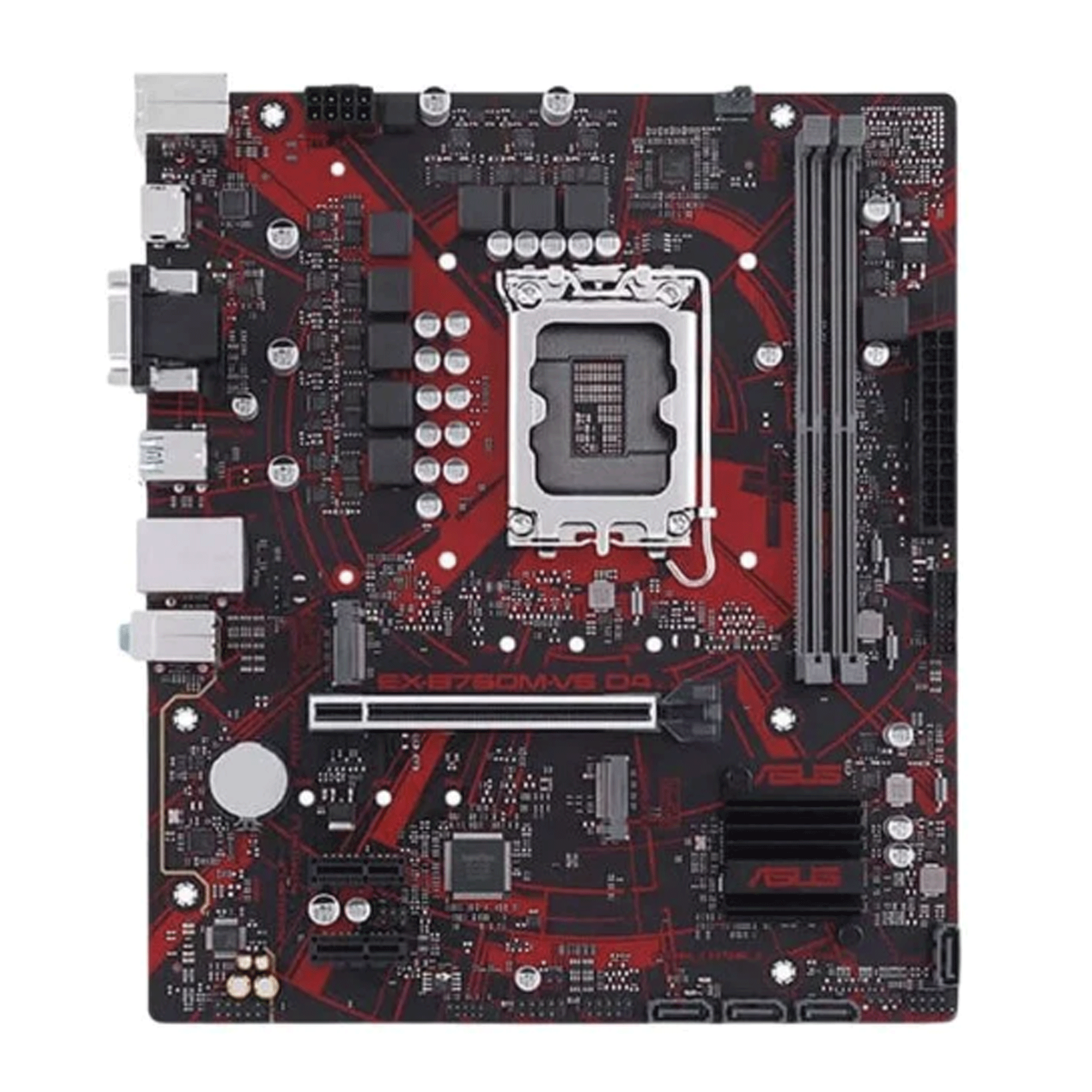 Mainboard Asus EX B760M V5 DDR4 2