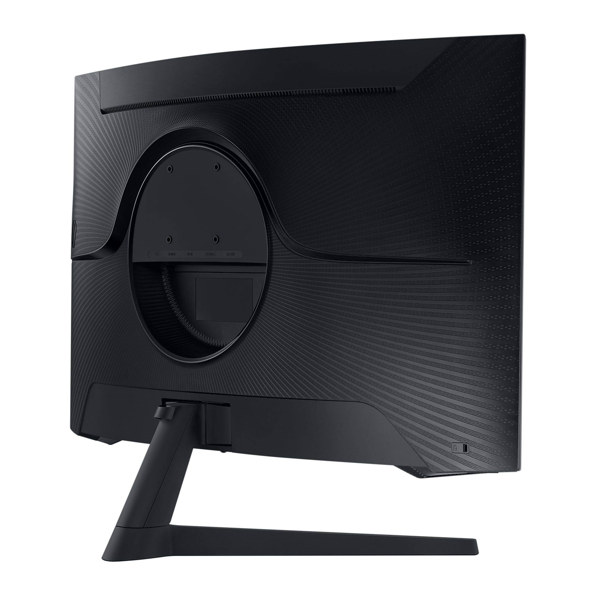 Màn hình Samsung Odyssey G55C cong QHD LS32CG552EEXXV | 32 inch, 2K, VA, 165Hz, 1ms, HRD10, cong 1000R 12