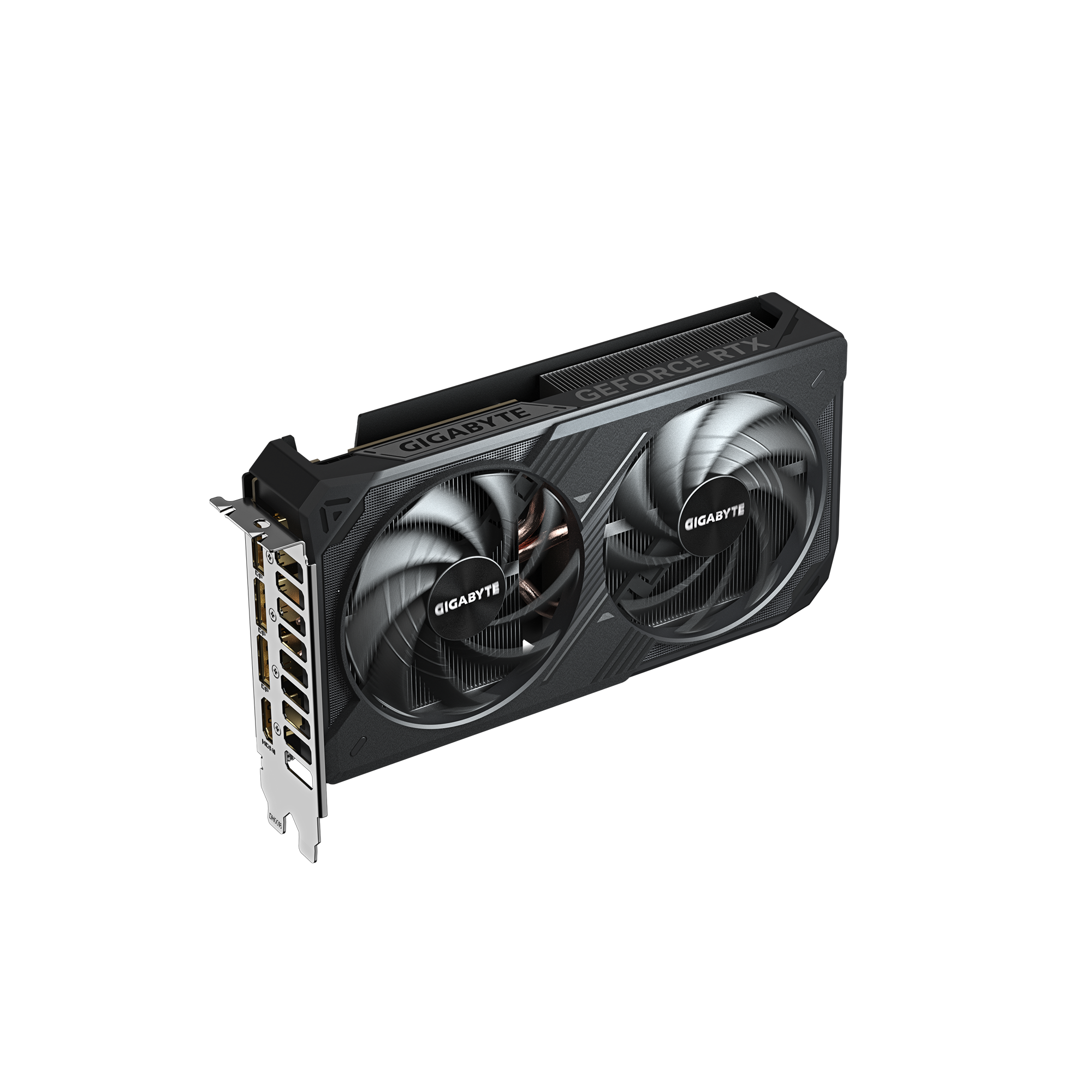 Card màn hình Gigabyte GeForce RTX™ 5060 Ti WINDFORCE OC 16G 8