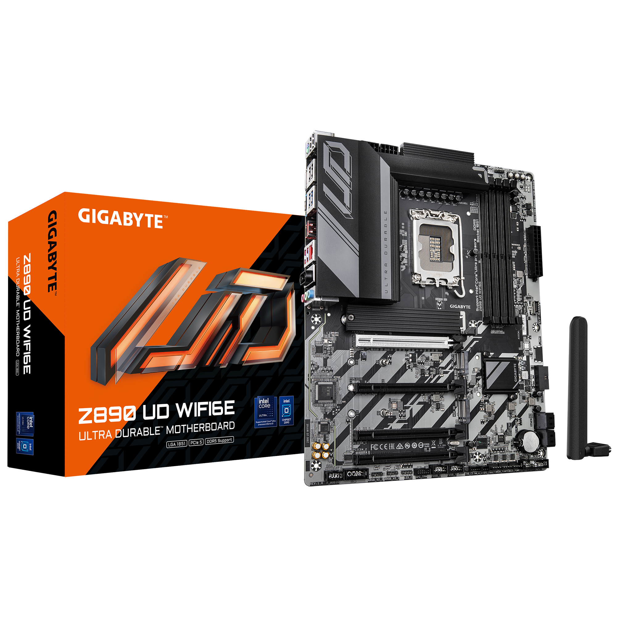 Mainboard Gigabyte Z890 UD WIFI6E 2
