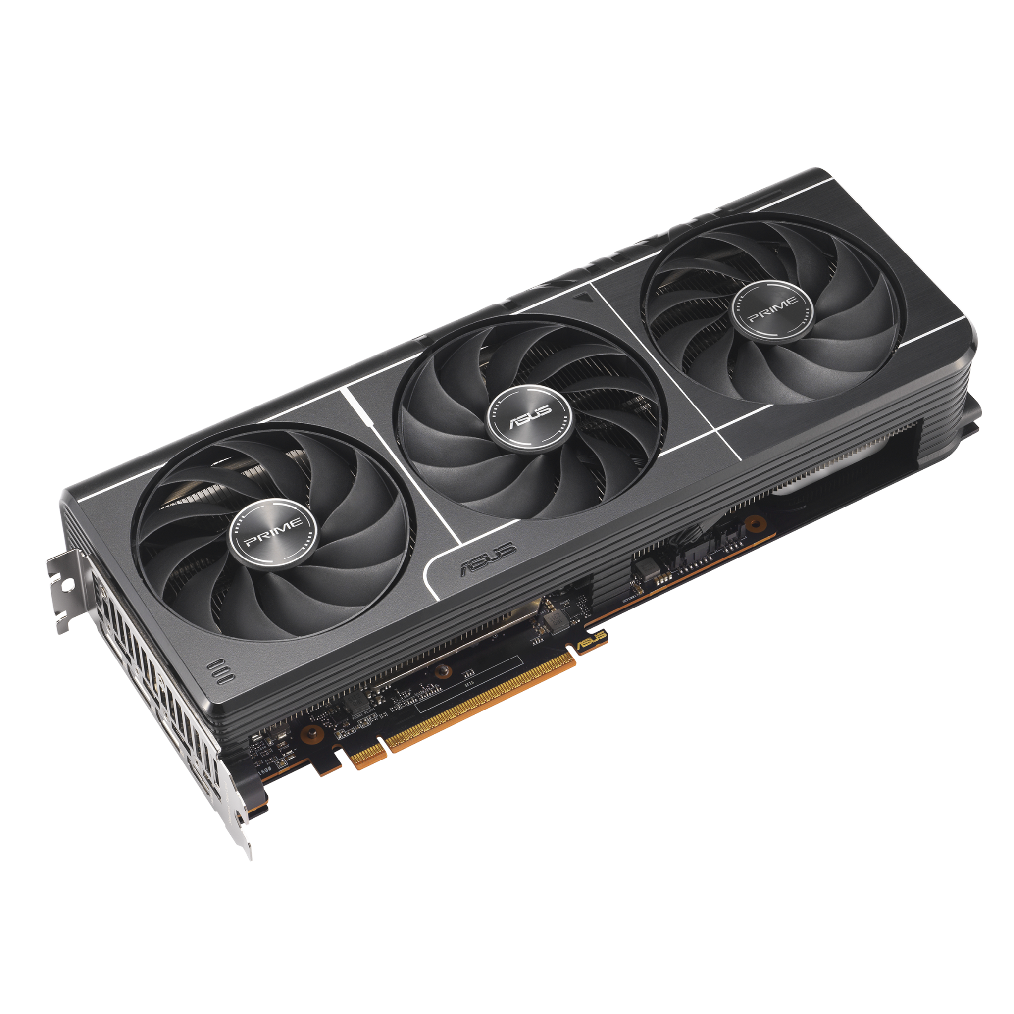 Card màn hình ASUS Prime  RX 9070 XT OC Edition 16GB GDDR6 8