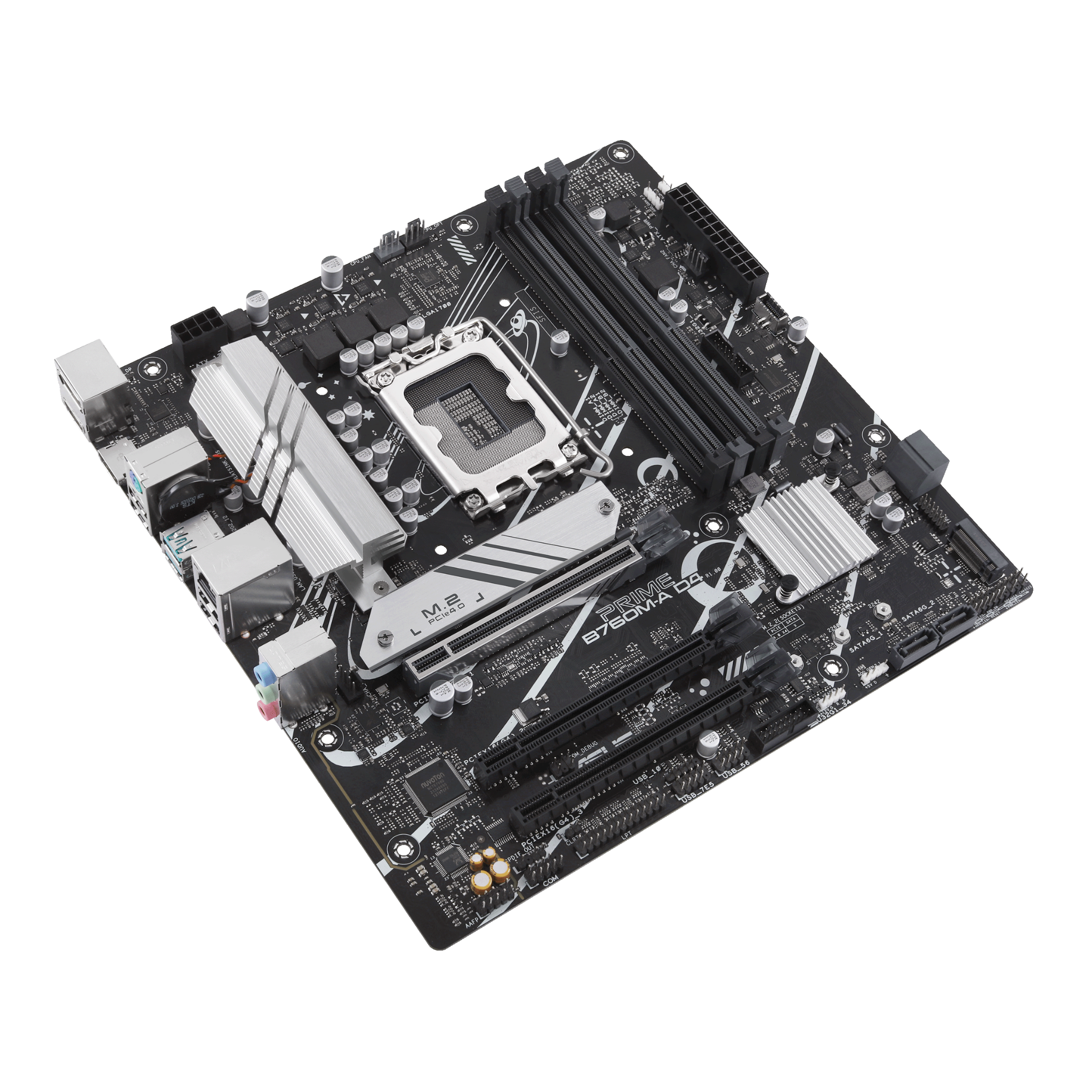 Mainboard ASUS Prime B760M-A D4-CSM DDR4 6