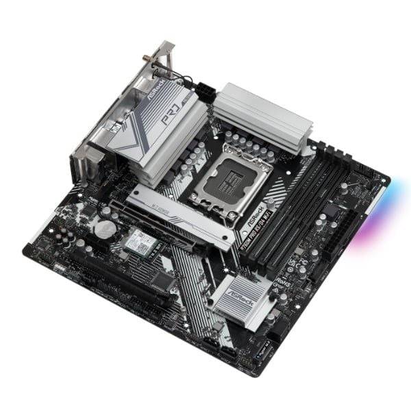 Mainboard ASROCK B760M PRO RS Wifi DDR4 4