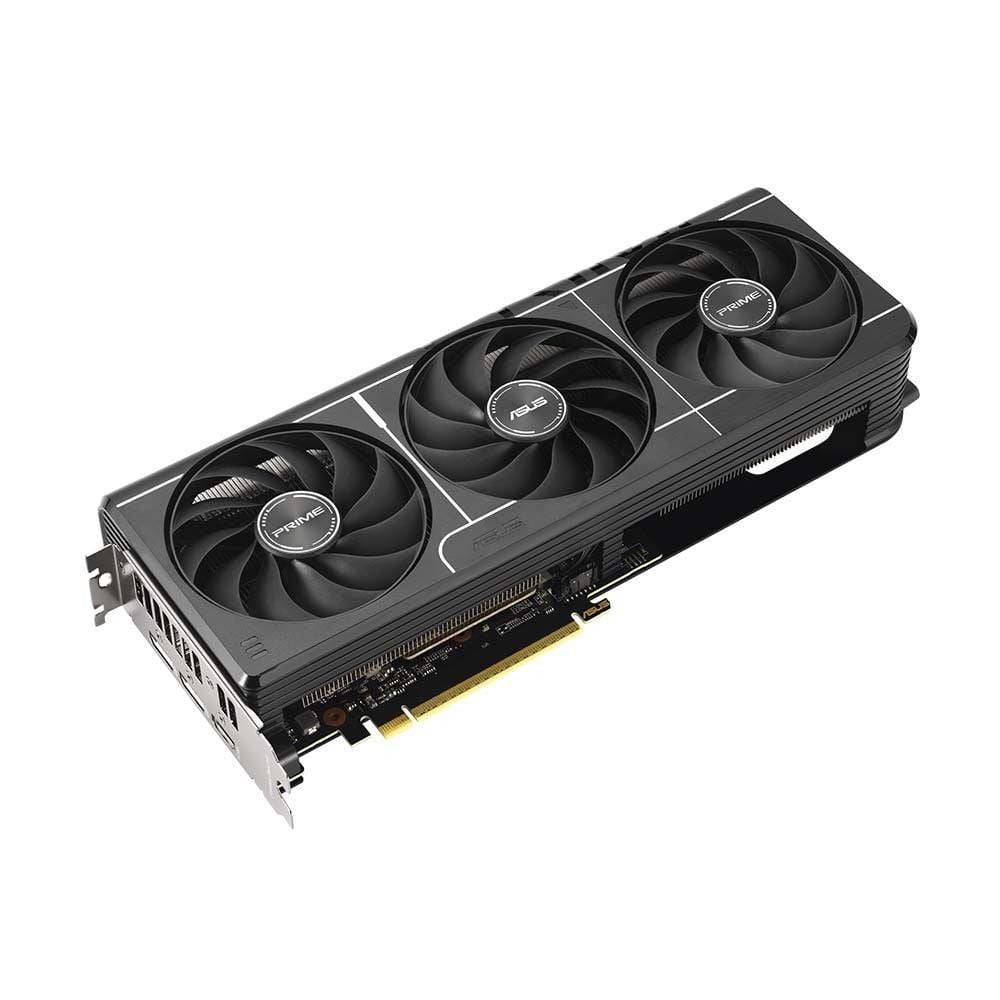 Card màn hình ASUS Prime Radeon RX 9060 XT 16GB GDDR6 OC Edition (PRIME-RX9060XT-O16G) 2