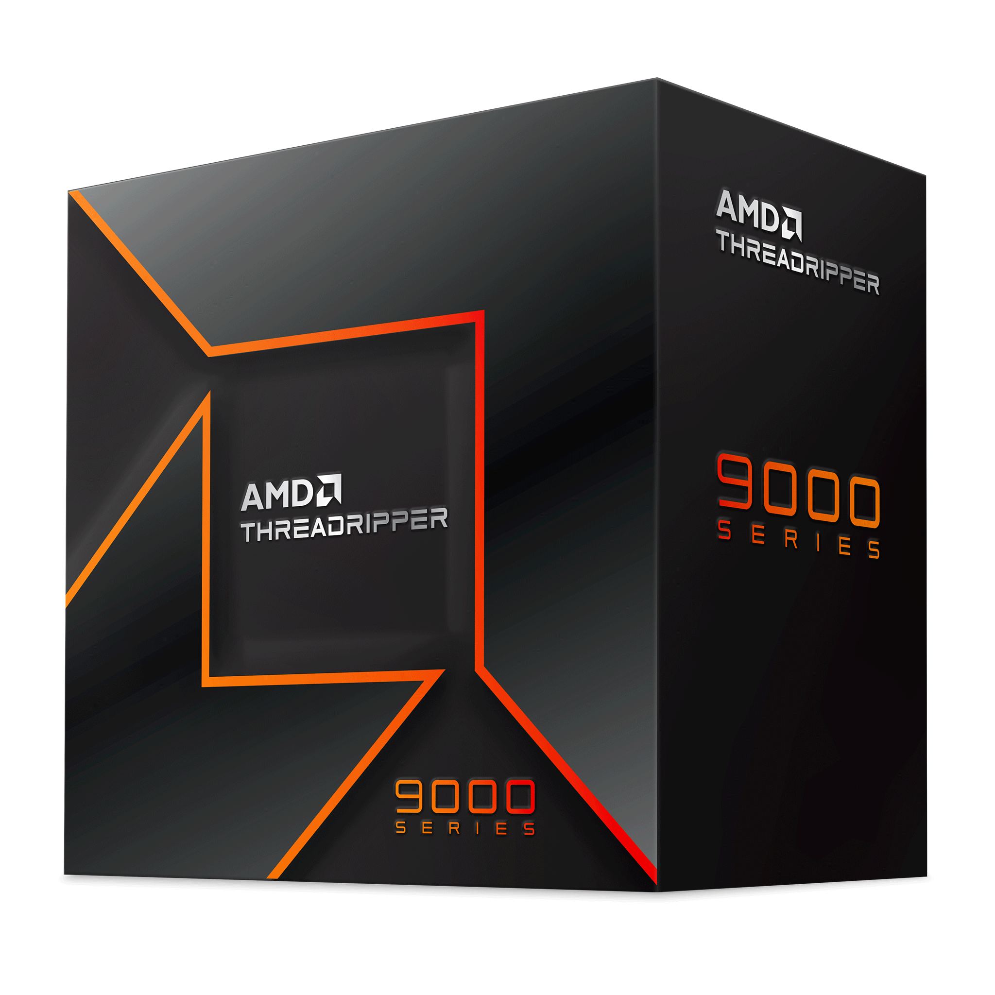CPU AMD Ryzen Threadripper 9960X Chính hãng 3