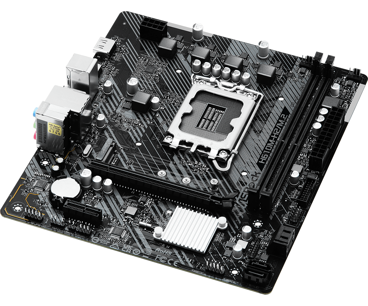 Mainboard Asrock H610M.H2/M.2 3