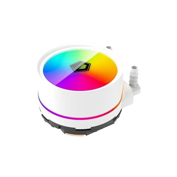 Tản Nhiệt CPU ID-Cooling ZOOMFLOW 360-XT SNOW ARGB AiO Cooling 4