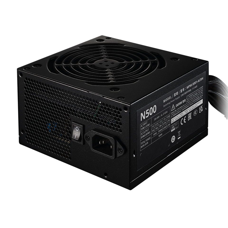 Nguồn Cooler Master Elite Nex N500 230V (MPW-5001-ACBN-BEU)