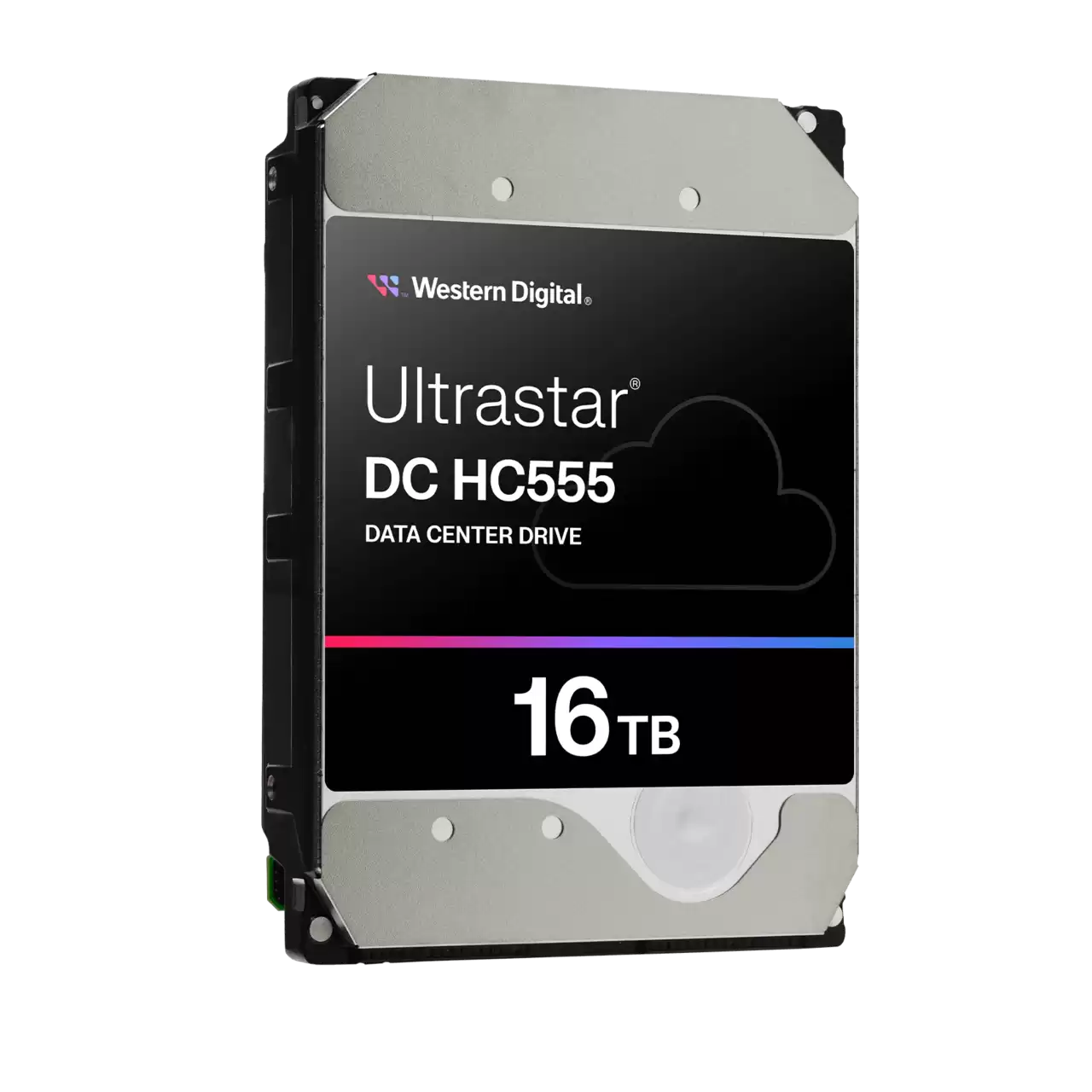 Ổ cứng HDD 16TB WD Digital Ultrastar WUH722016CLE6L4 (HC555)