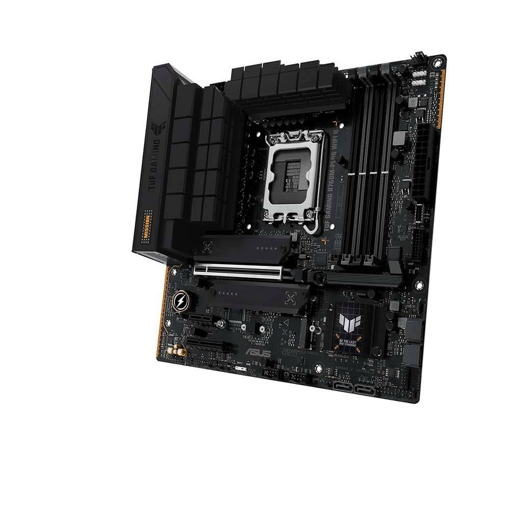 Mainboard Asus Tuf Gaming B760M Plus Wifi II DDR5 8