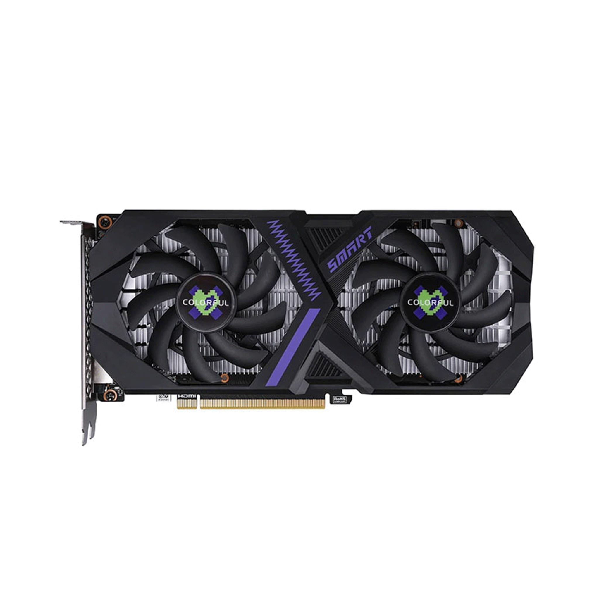 Card màn hình Colorful RTX 3050 6GB V4-V 4