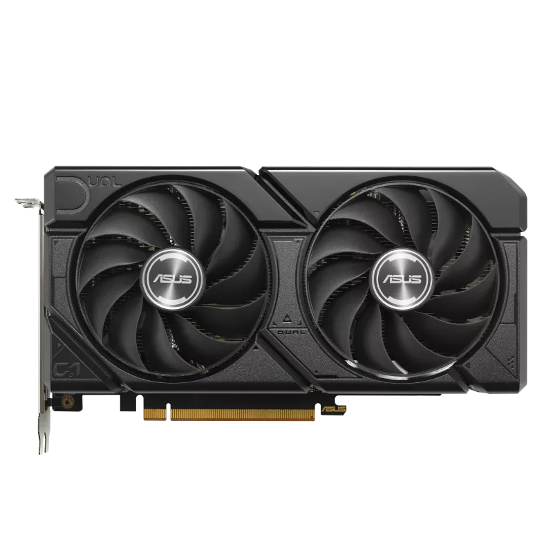 Card màn hình ASUS Dual Radeon™ RX 7600 EVO OC Edition 8GB GDDR6 7