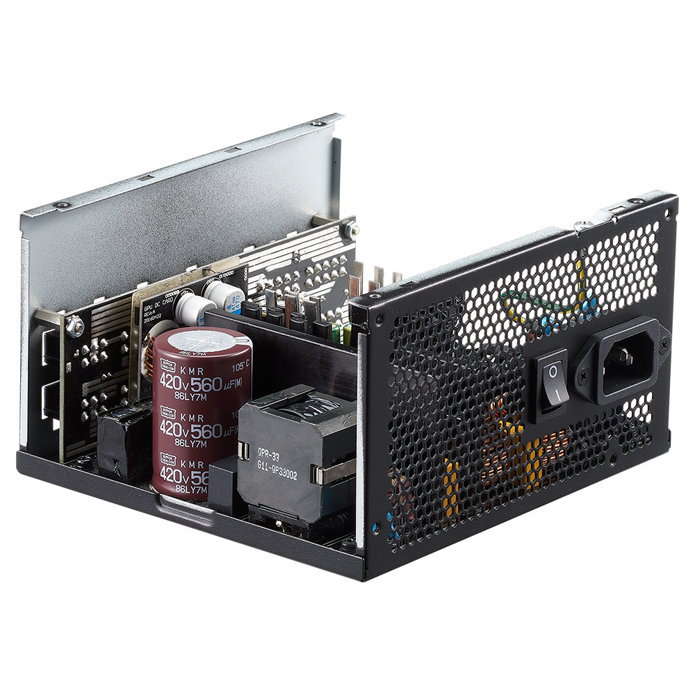 Nguồn Adata XPG Core Shift 850W - Nhập khẩu | 80 Plus Gold, Full Modular 2