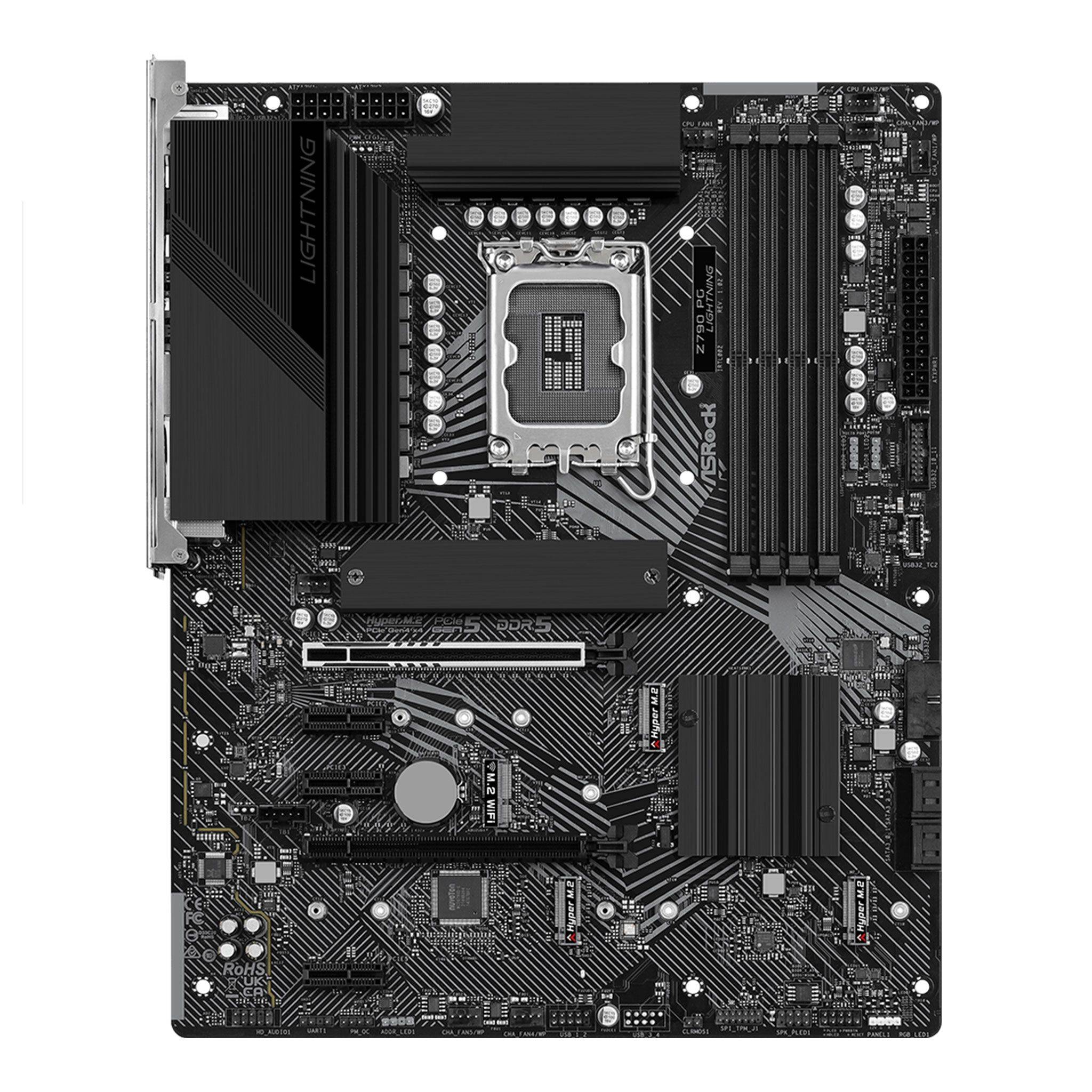 Mainboard ASRock Z790 PG Lightning D5 2