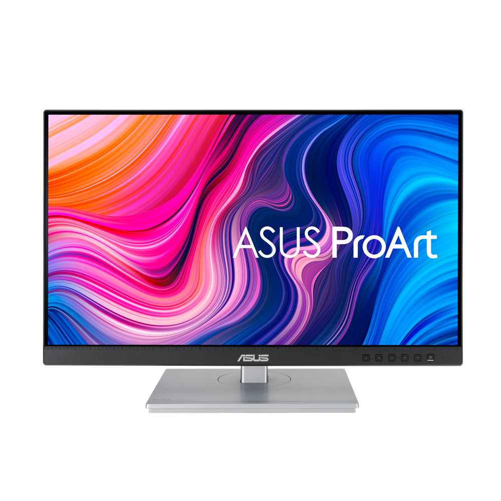Màn hình đồ họa ASUS ProArt PA247CV | 24 inch, Full HD, IPS, 75Hz, 5ms, 300 nits, USB-C, Loa 10